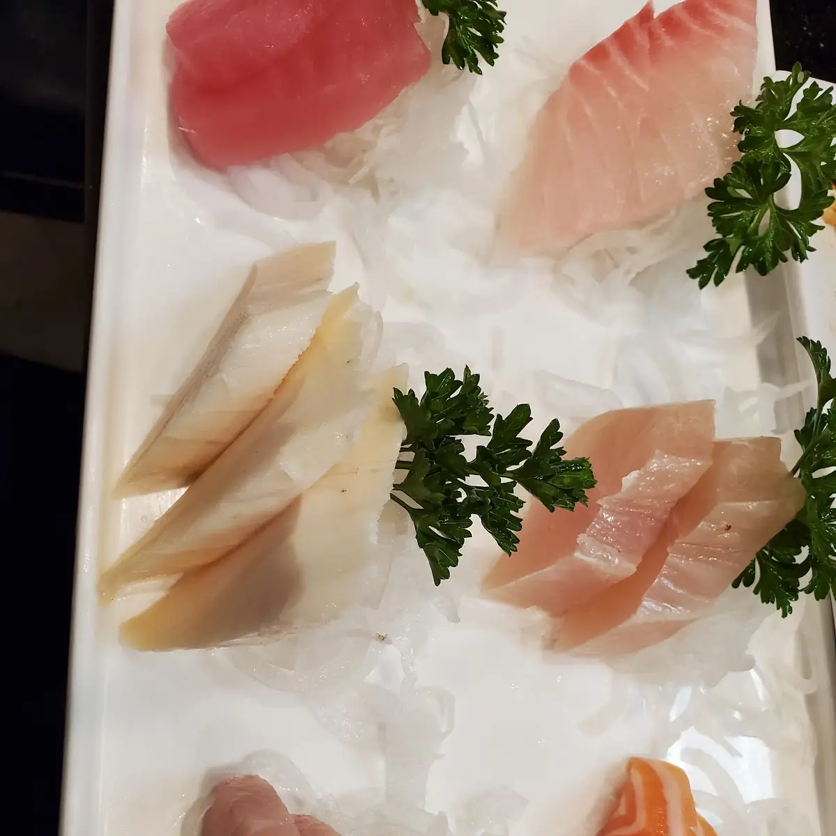 Sashimi Deluxe