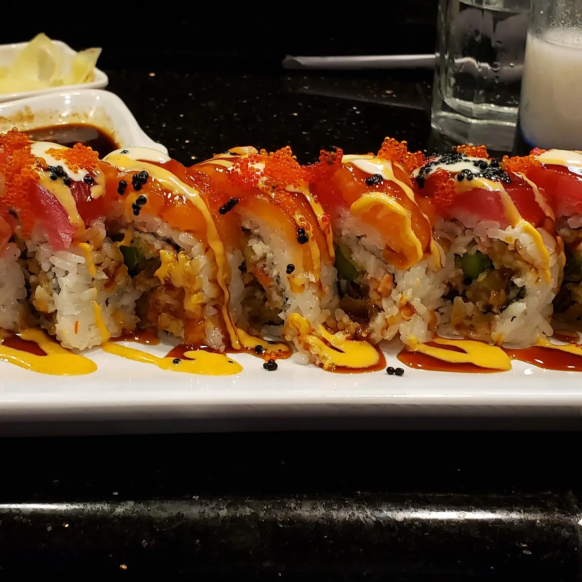 Special Columbia Roll
