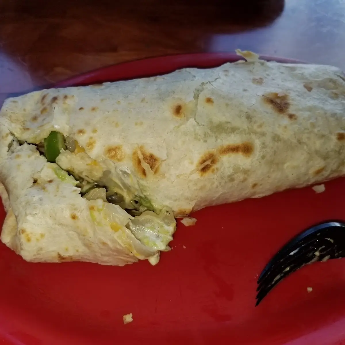 Chile Relleno Burrito