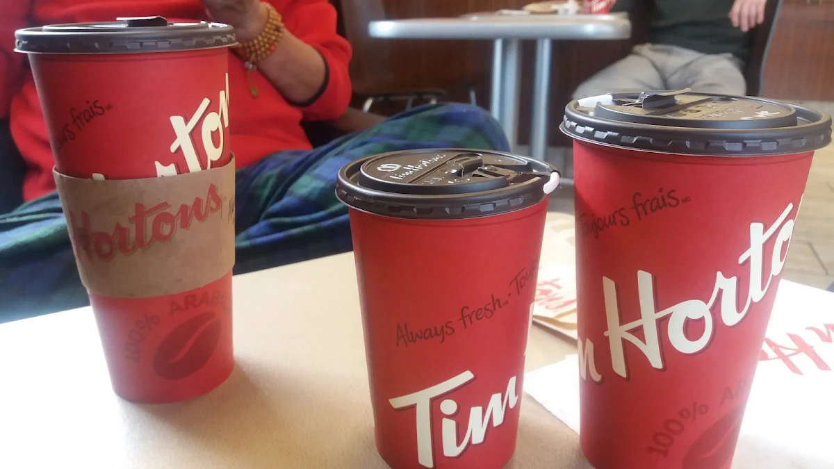 Coffee or Tea, Tim Hortons