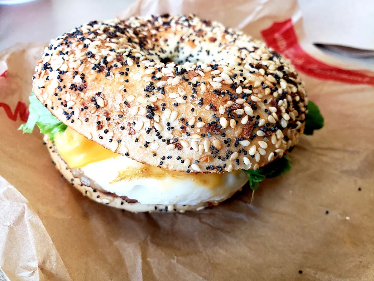 Everything Bagel, Tim Hortons