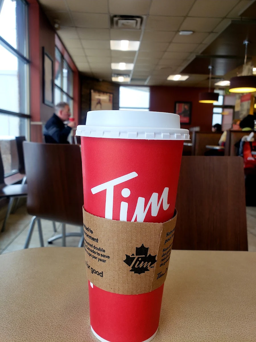 XL Coffee, Tim Hortons