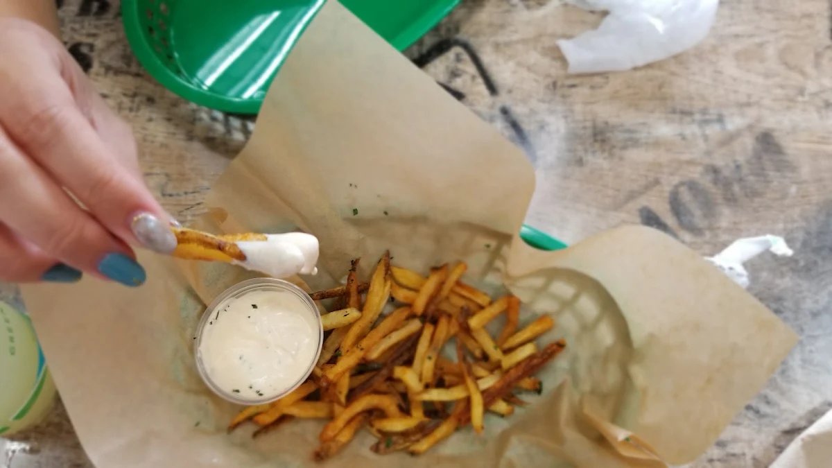 Daily Fresh Cut Fries