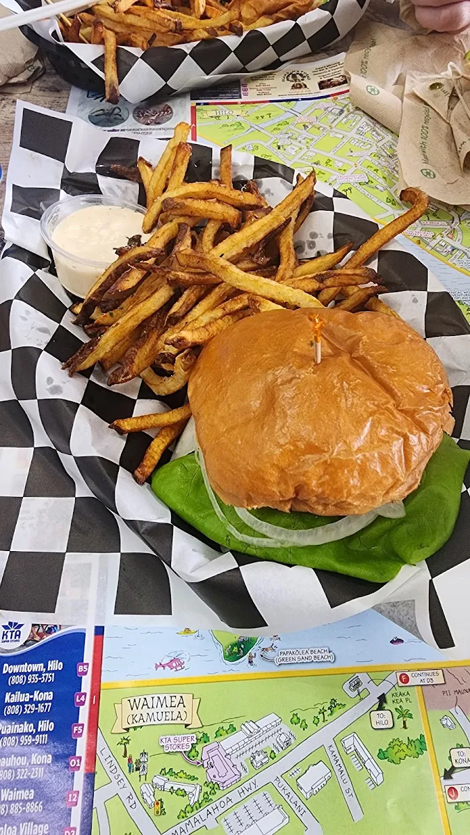 Veggie Burger