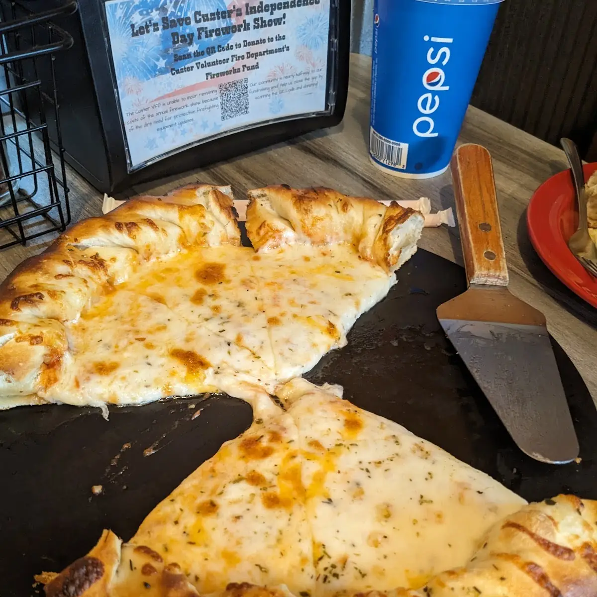 Cheese Pizza