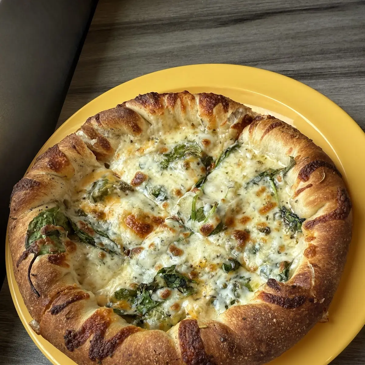 Spinach Artichoke