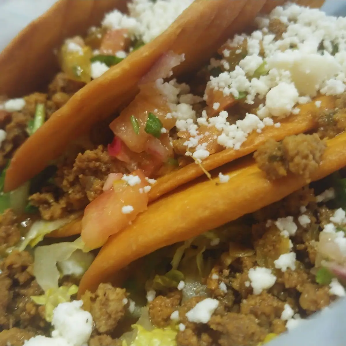 Beef Hard Taco