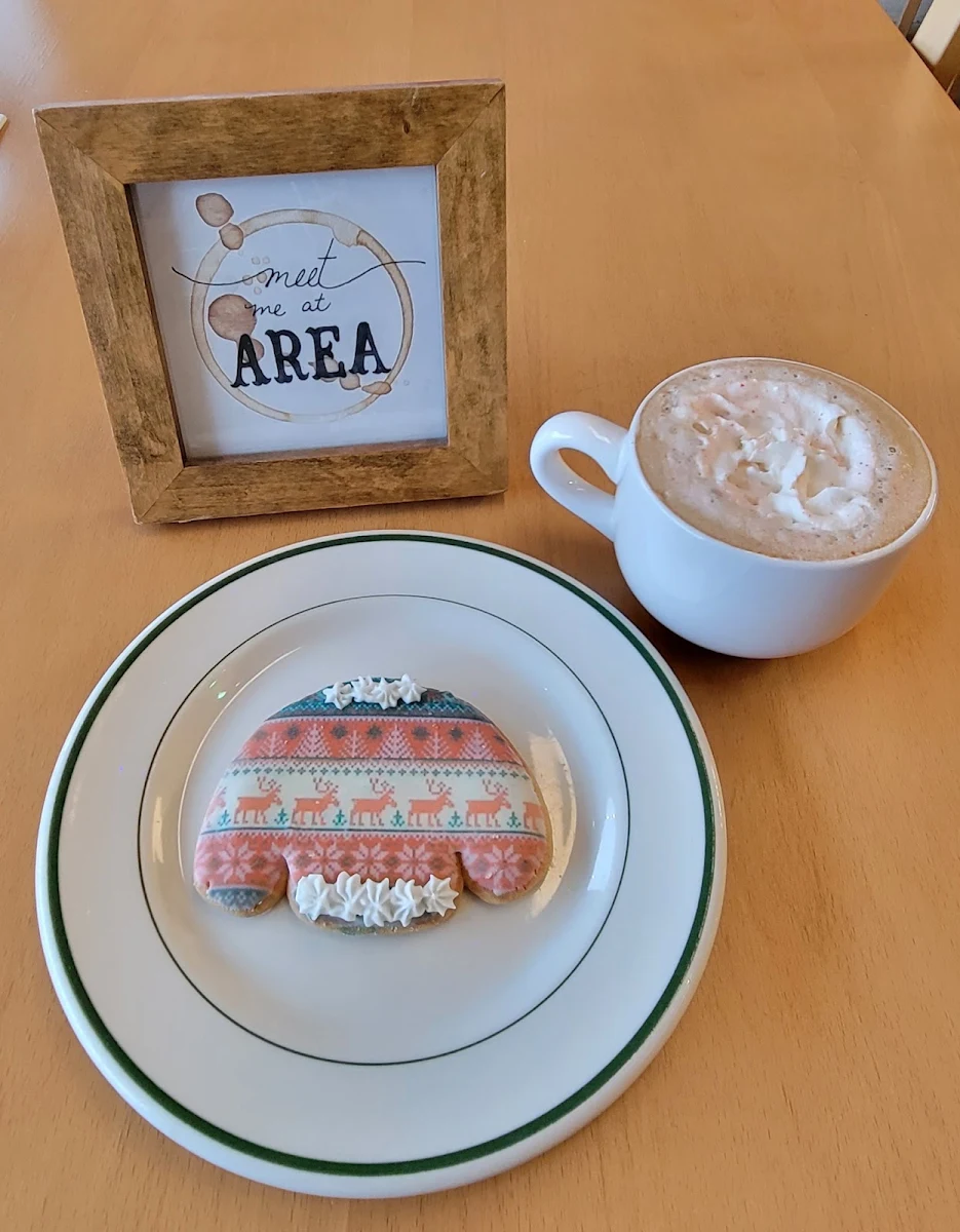 Ugly Sweater Sugar Cookie