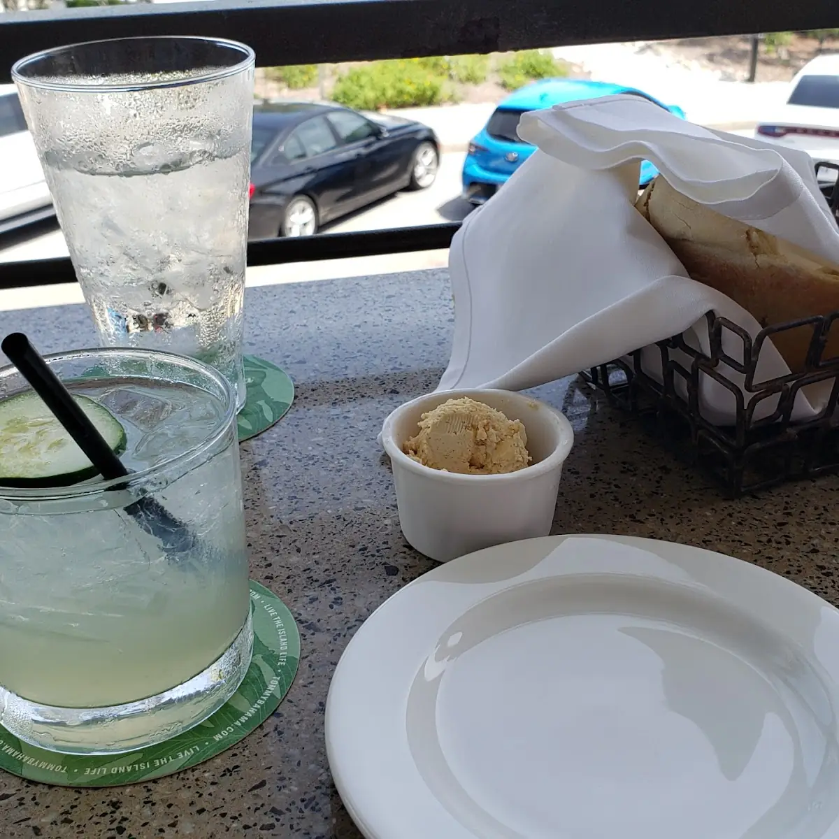 Fish Tacos and Plantains