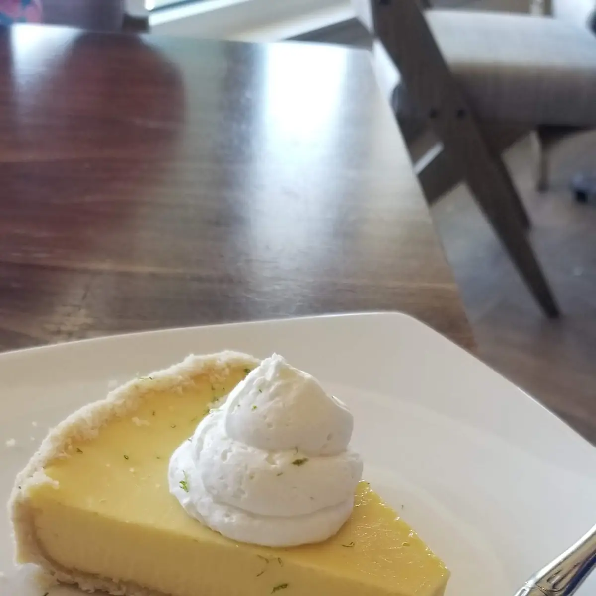 Key Lime Pie