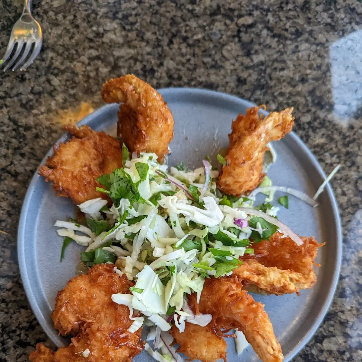 World Famous Coconut Shrimp