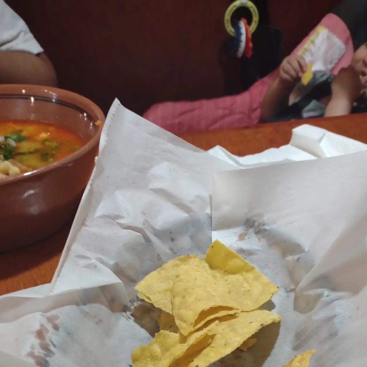 Tortilla Chips