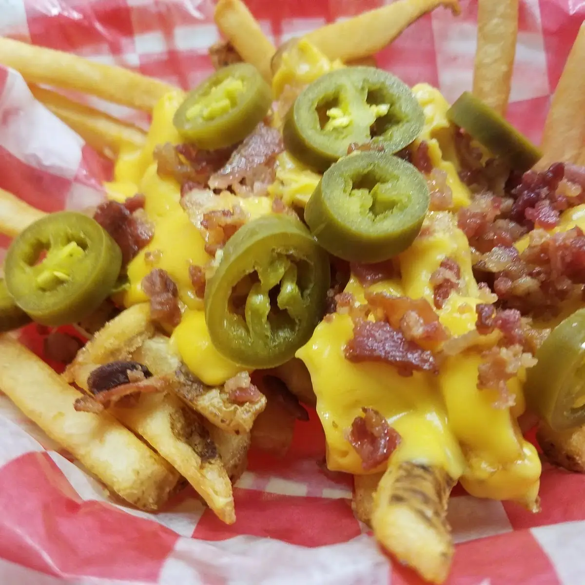 Cheese Fries