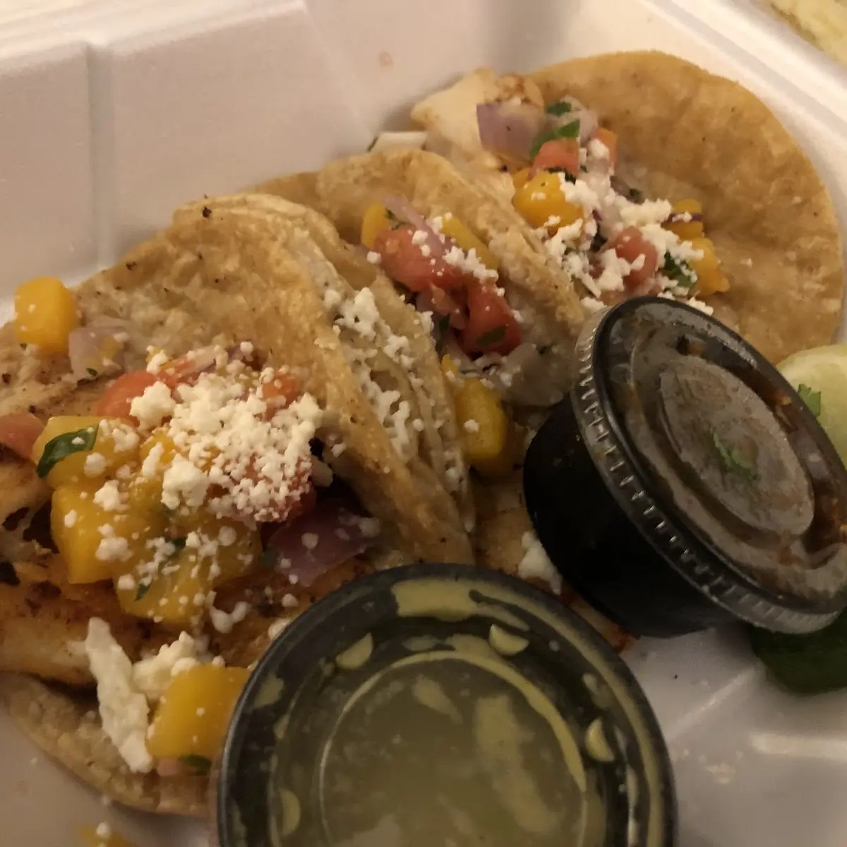 Fish Street Tacos