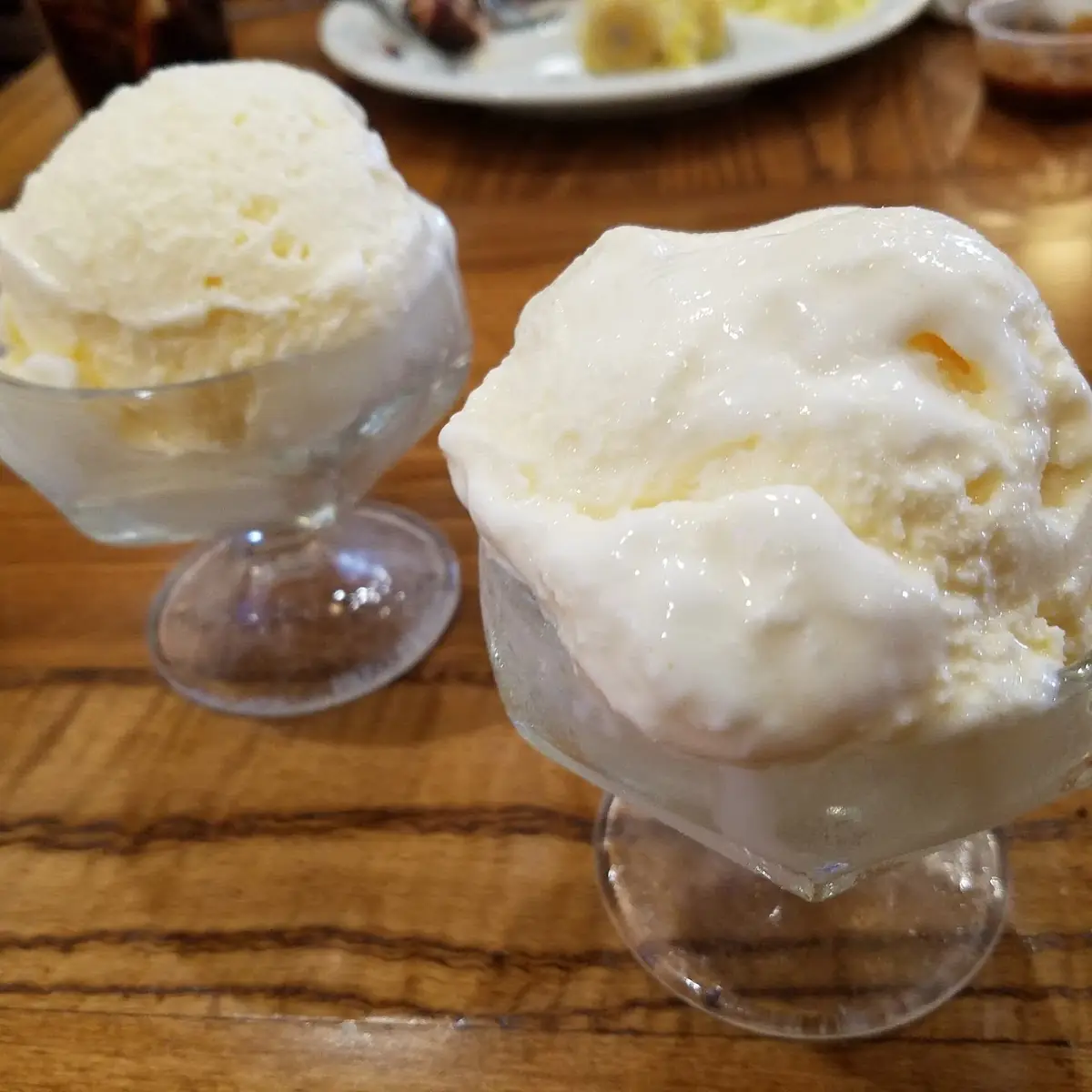 Vanilla Ice Cream
