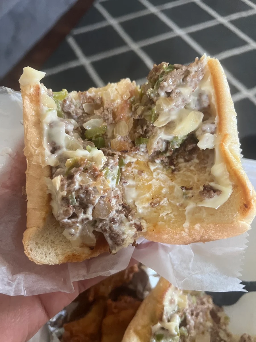 Philly Steak Egg Roll (1 piece)