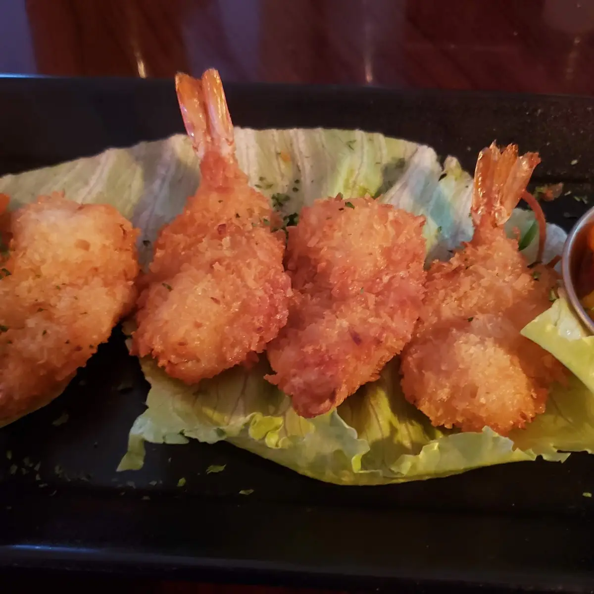 Coconut Shrimp
