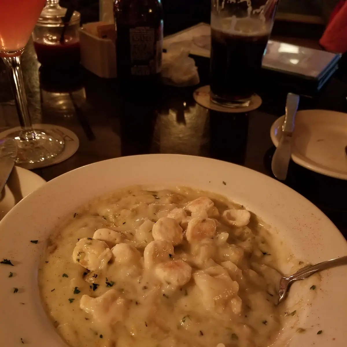 New England Clam Chowder