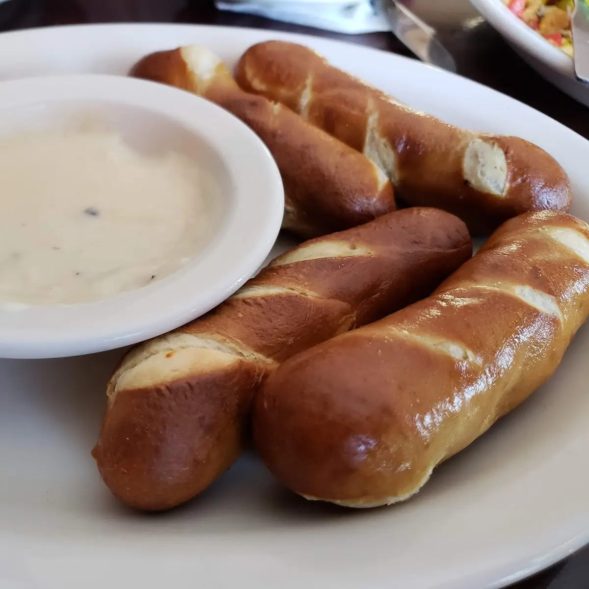 Soft Pretzel Bites