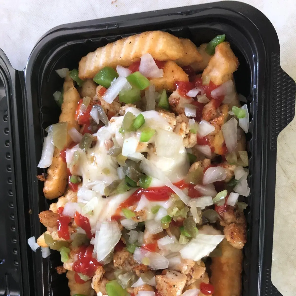 Loaded Fries
