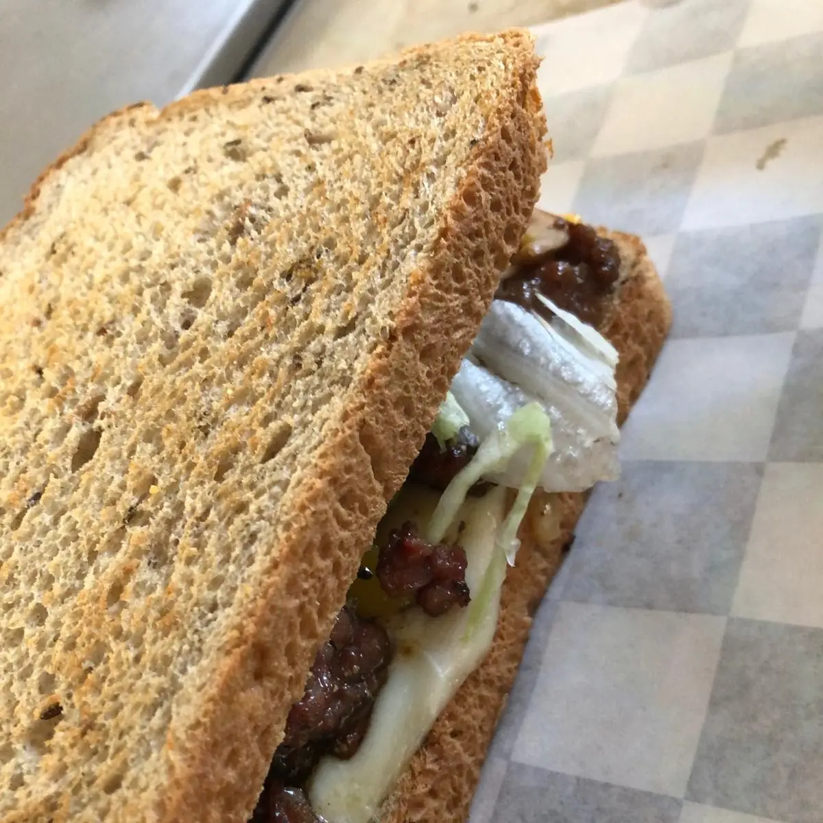 Urban Steak Sandwich