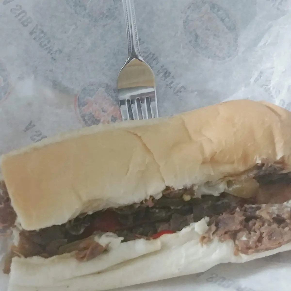 Philly Cheese Steak
