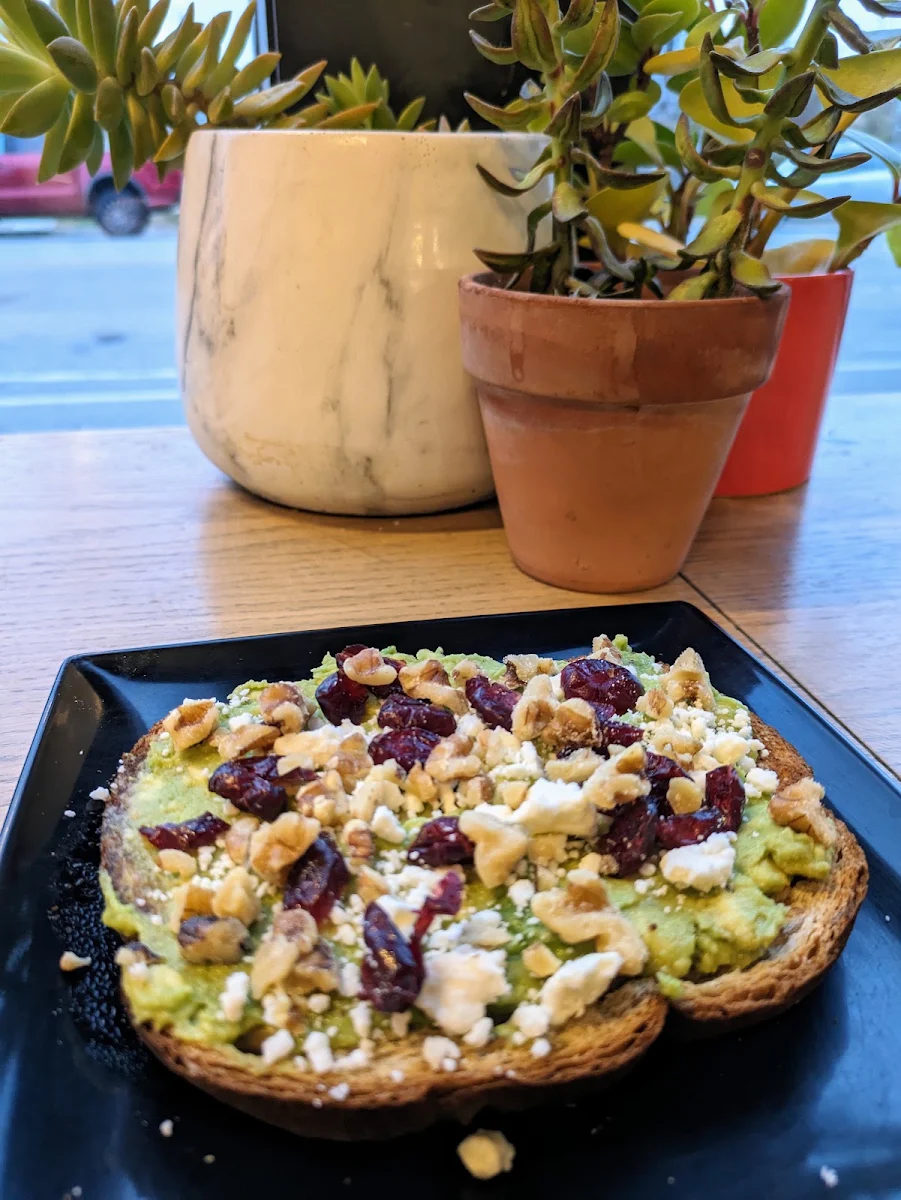 Avocado Toast