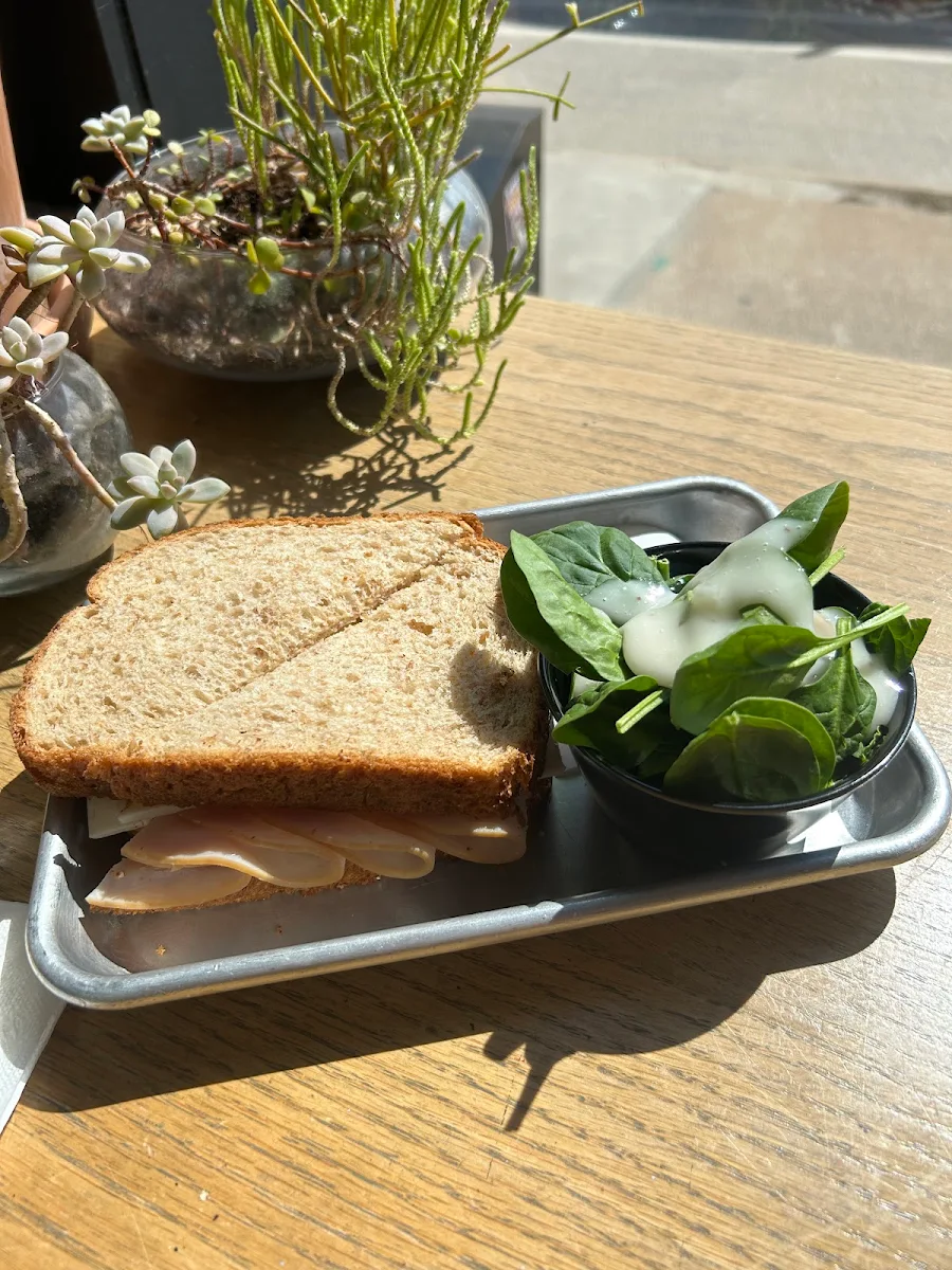 Cali Fresh Sandwich
