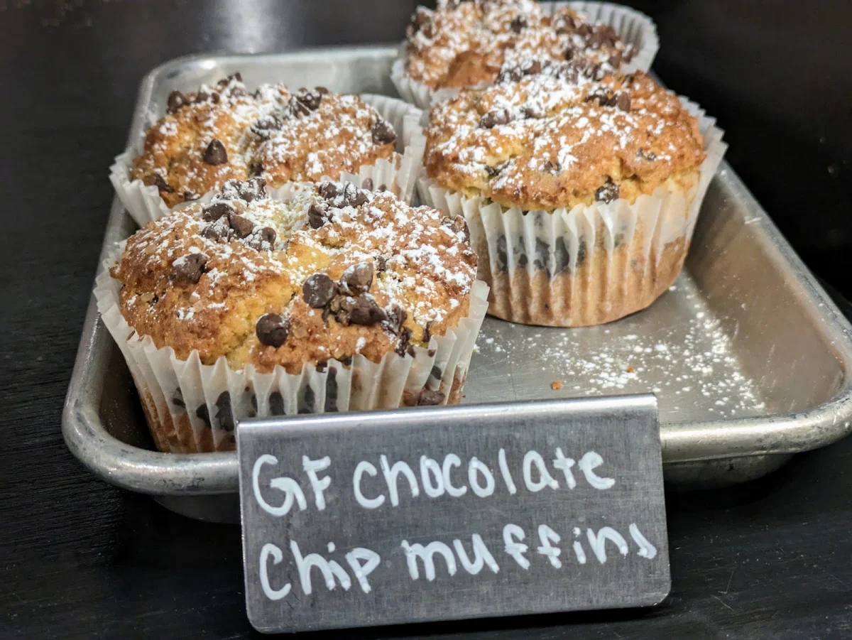 Chocolate Chip Muffins