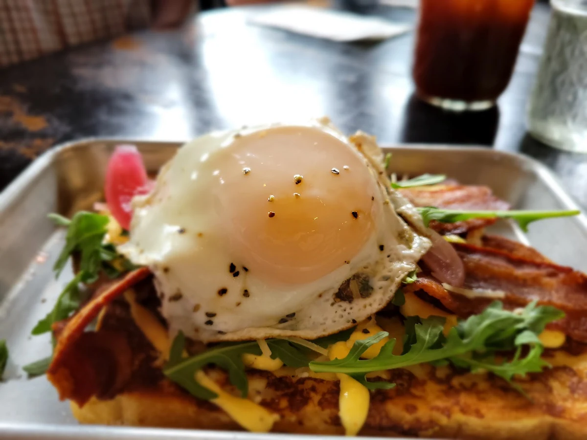 Savory French Toast