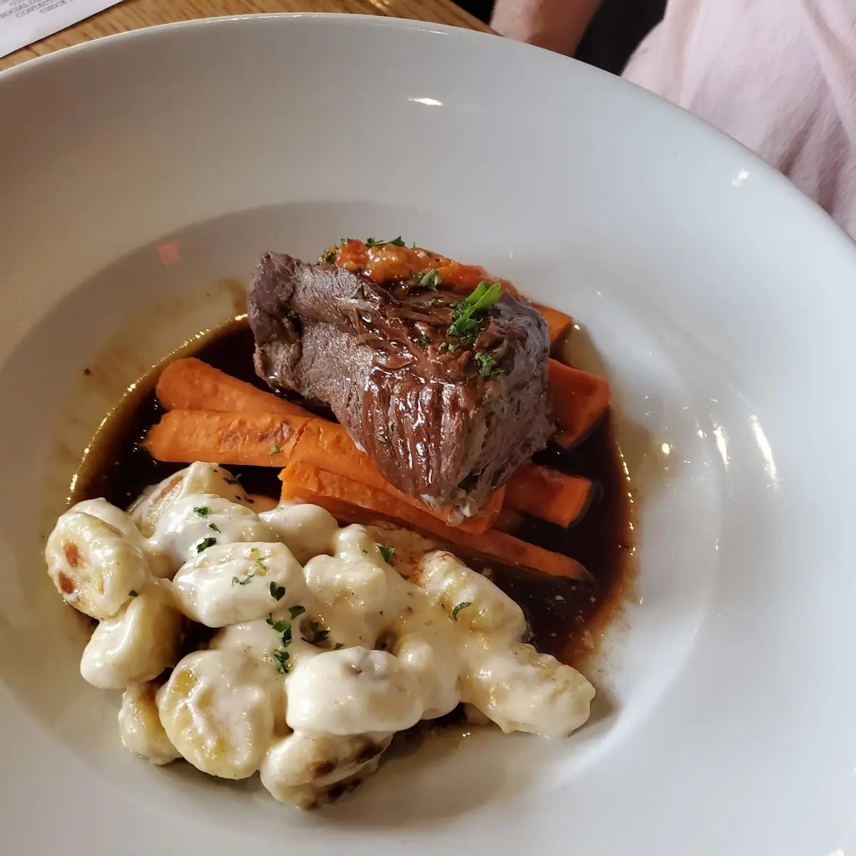 Beef Short Ribs Barbaresco