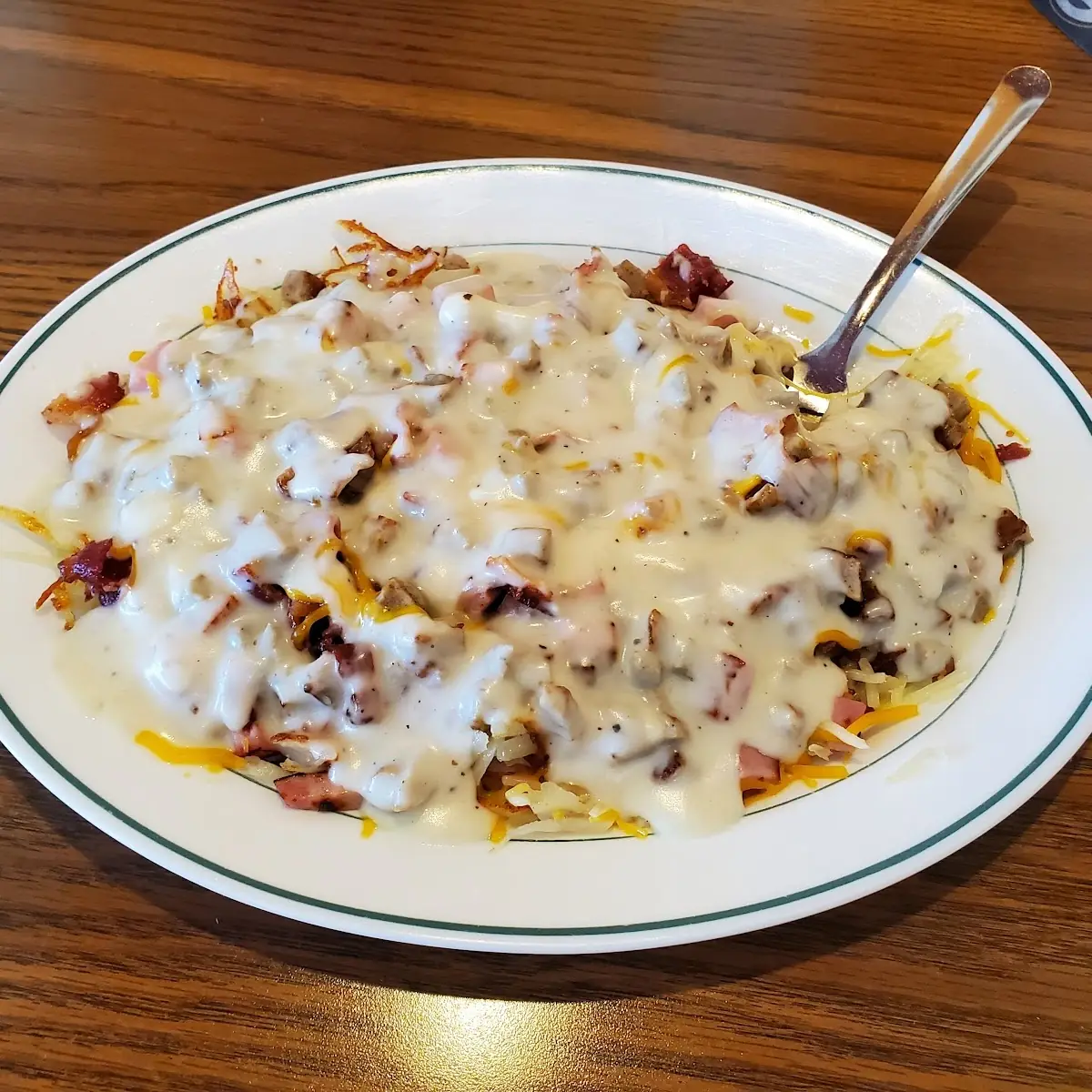 Meat Lovers Skillet