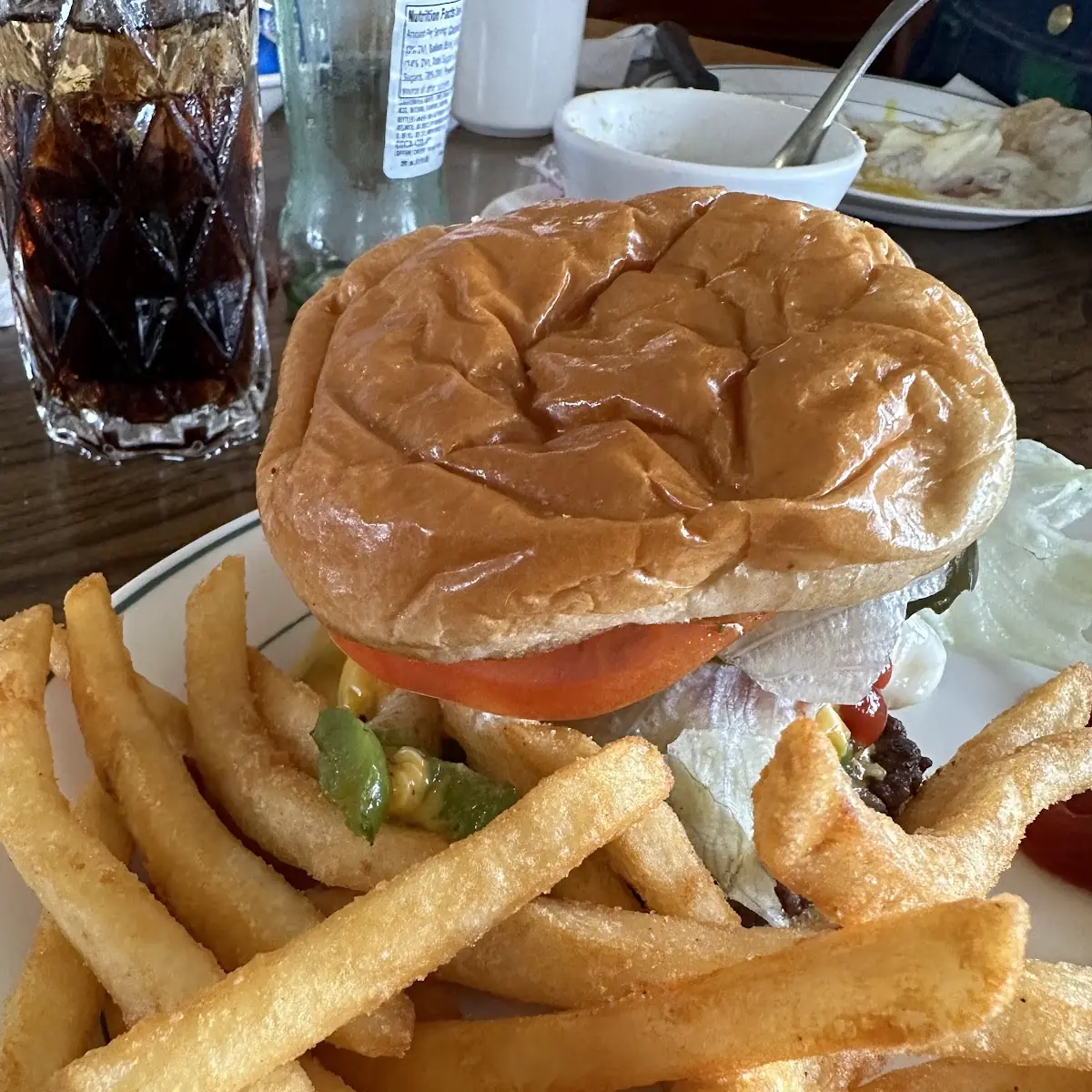 Mexican Burger