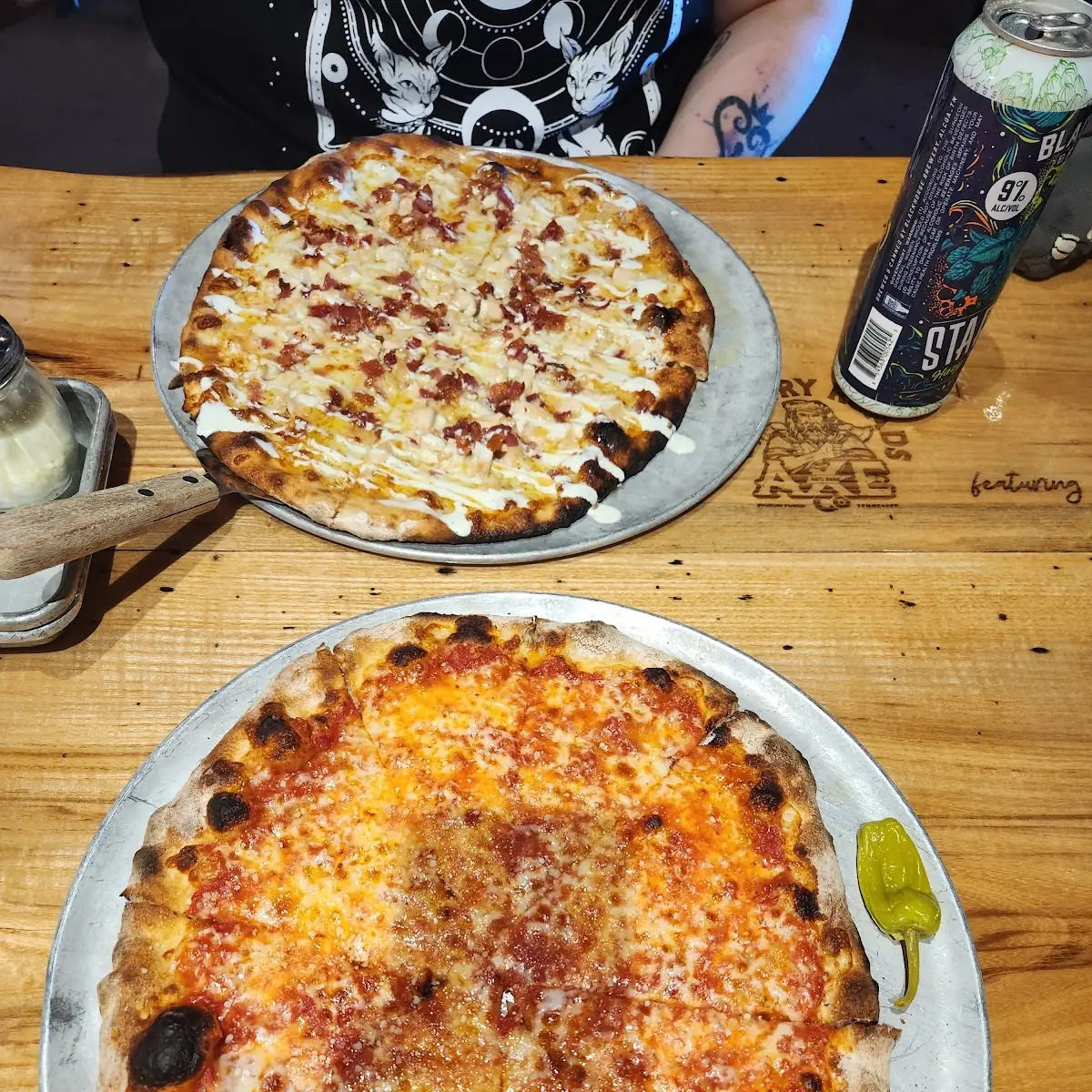 Cheese Pizza