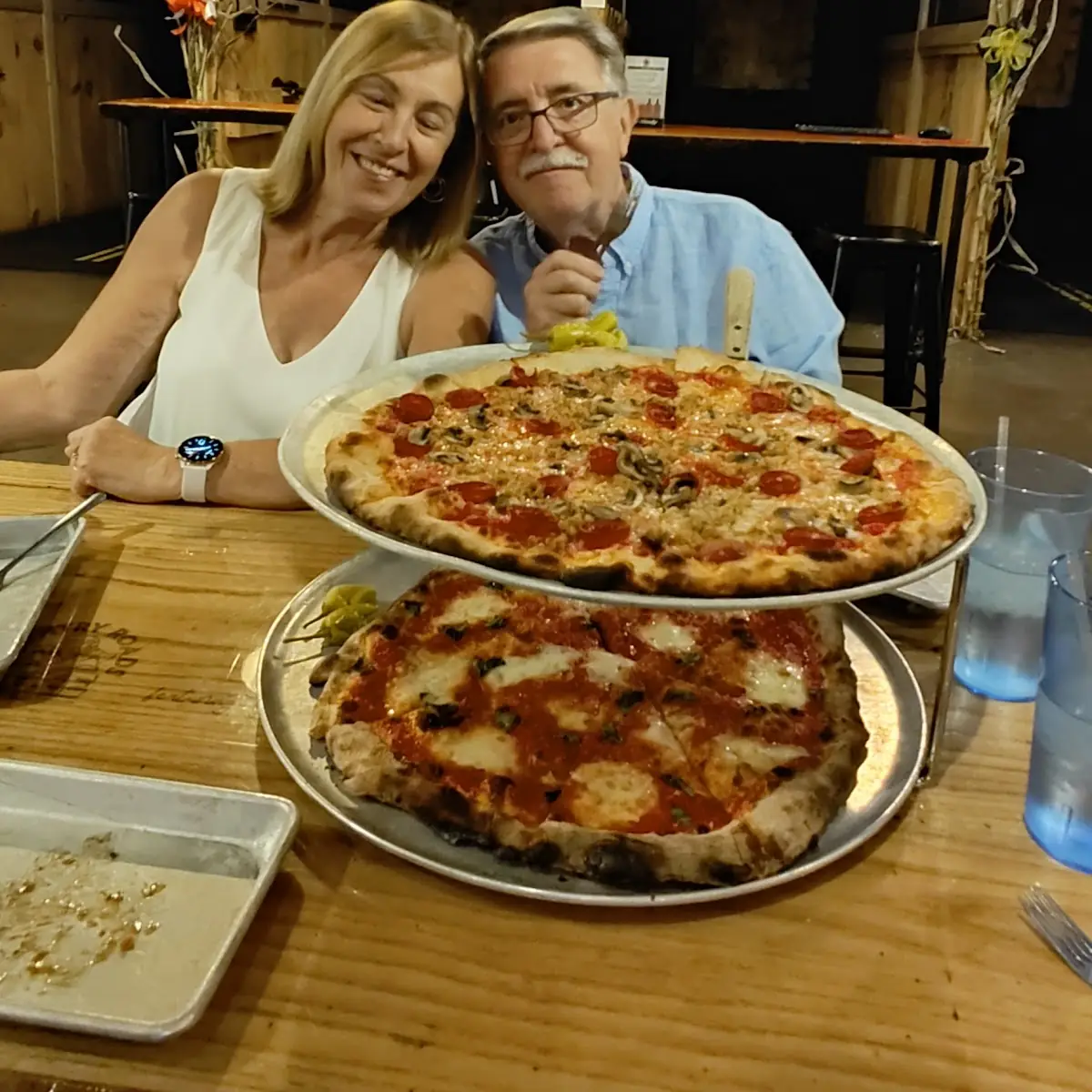 The Pizza Party