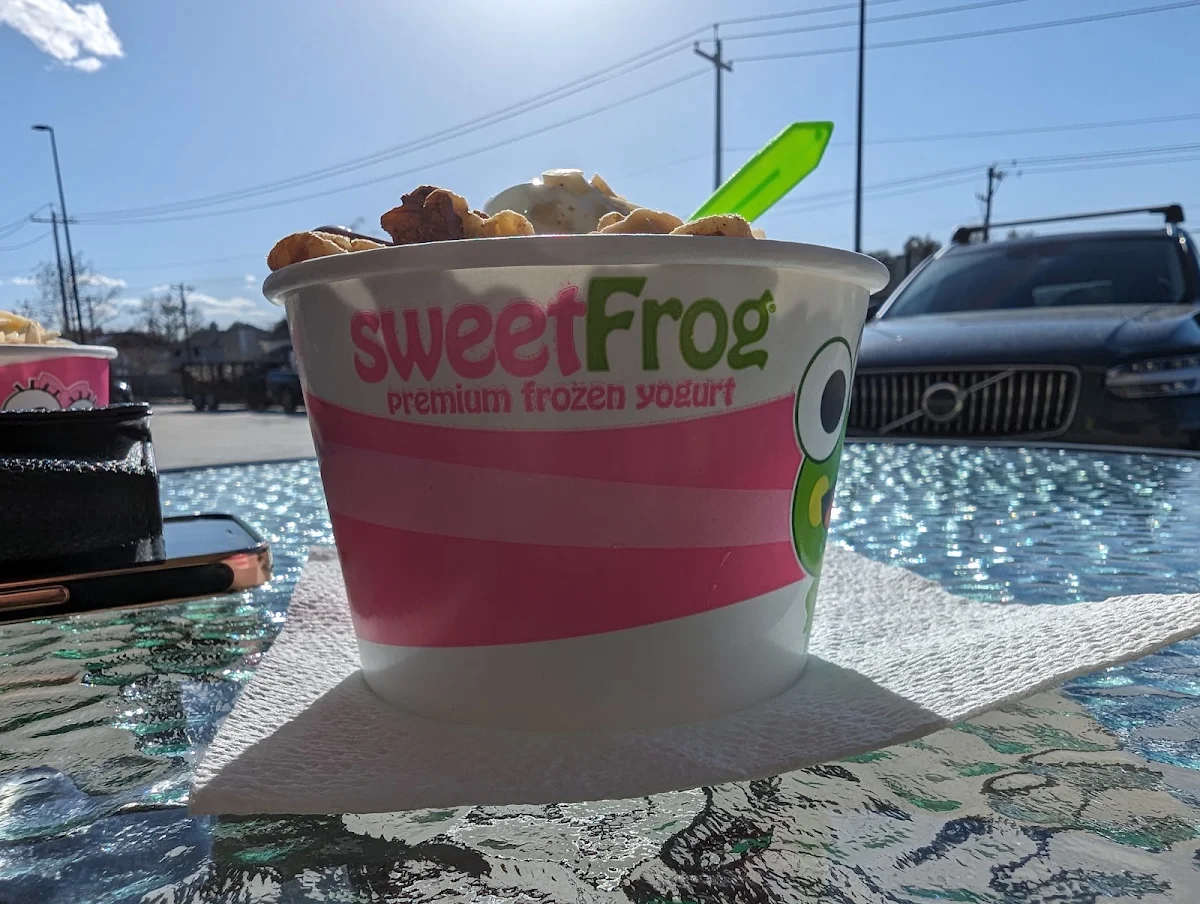 Frozen Yogurt