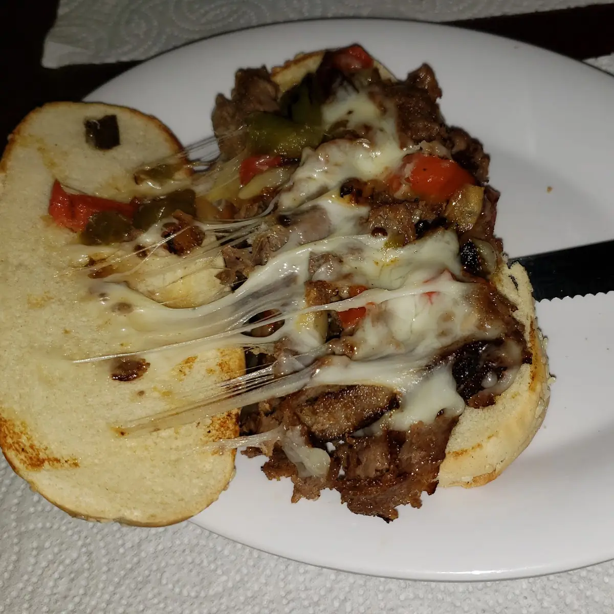 Philly Steak Sub