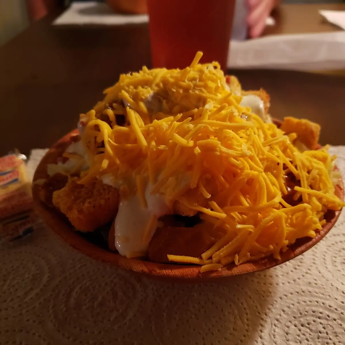 BBQ Salad