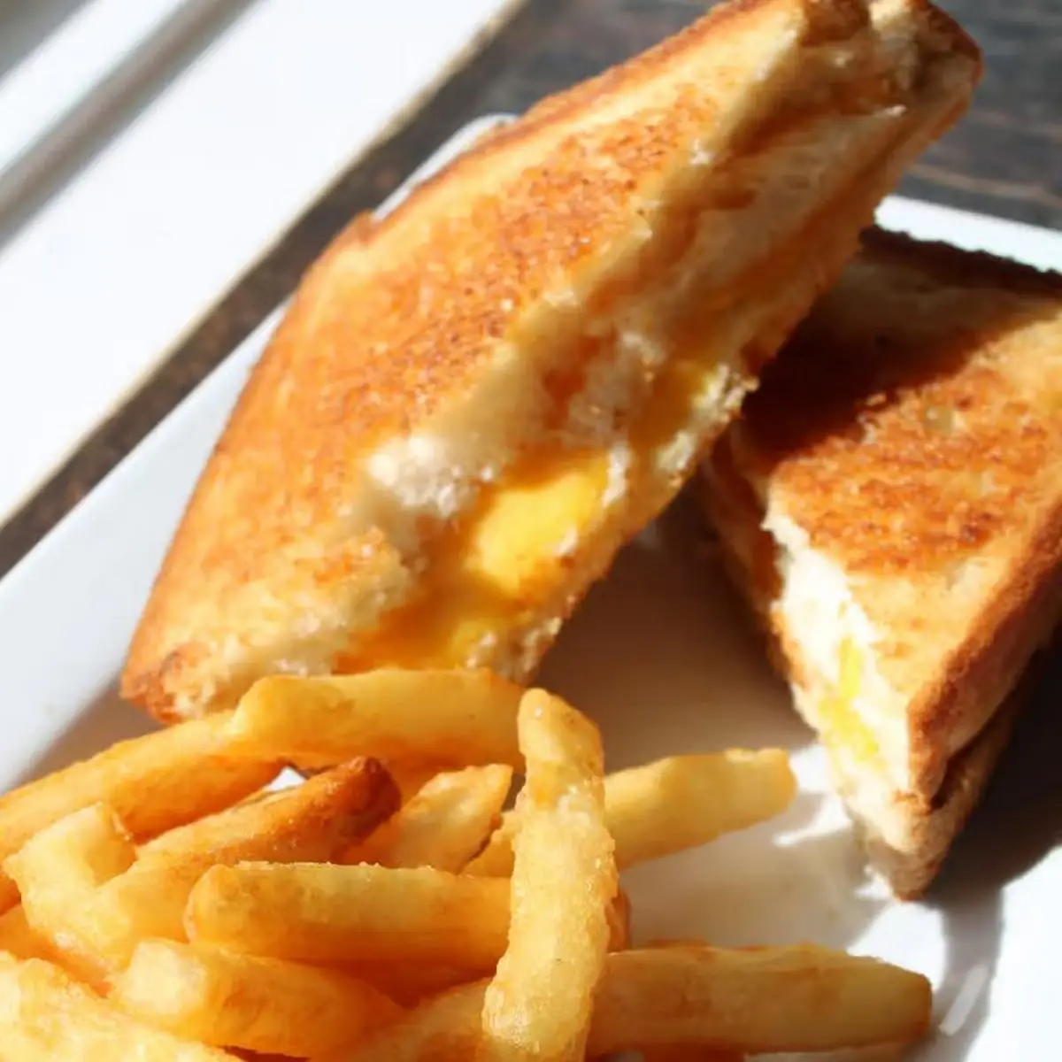 Grilled Cheese Sandwich