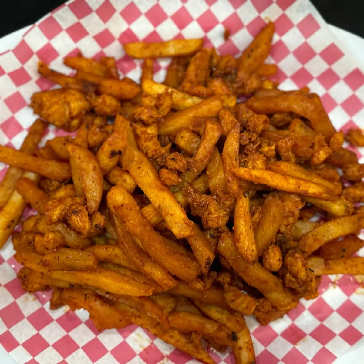 Mexican Chicken Fries