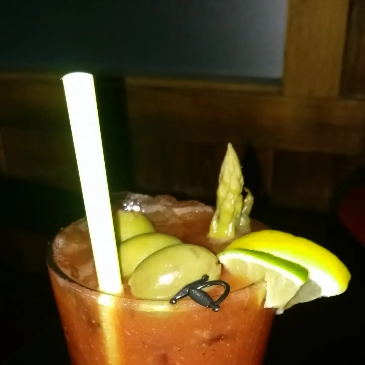 Bloody Maria