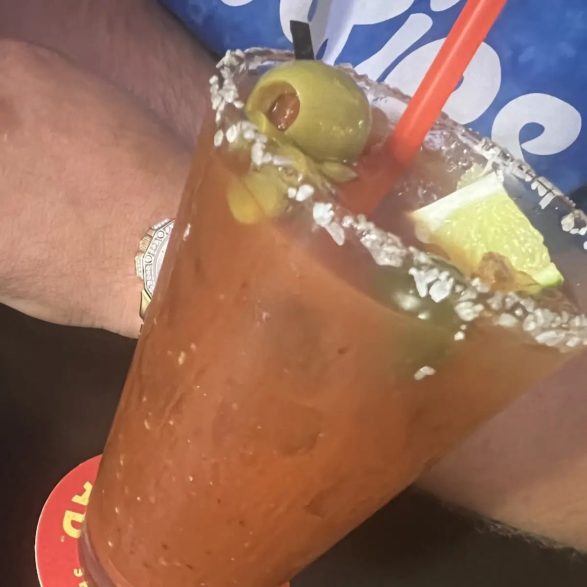 Bloody Mary