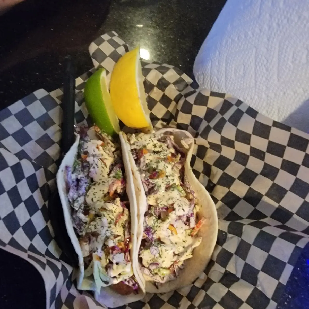 Fish Tacos
