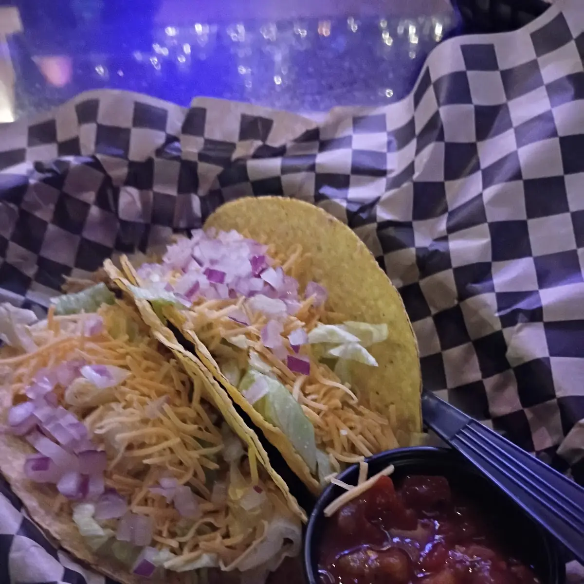 Shrimp Tacos