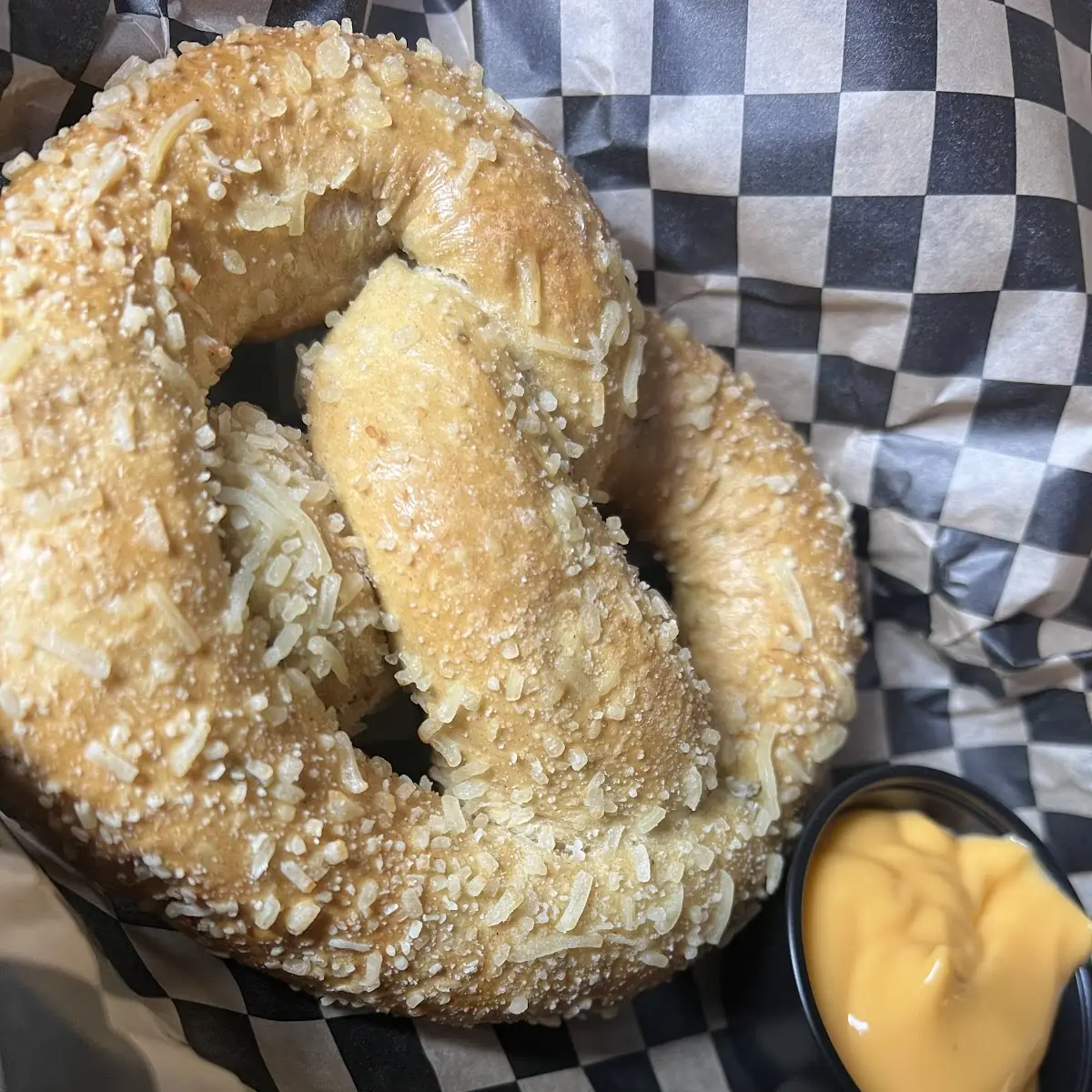 Soft Pretzel