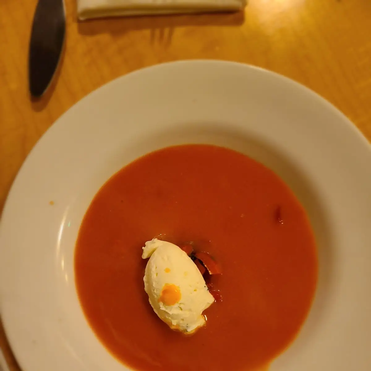 Tomato Bisque