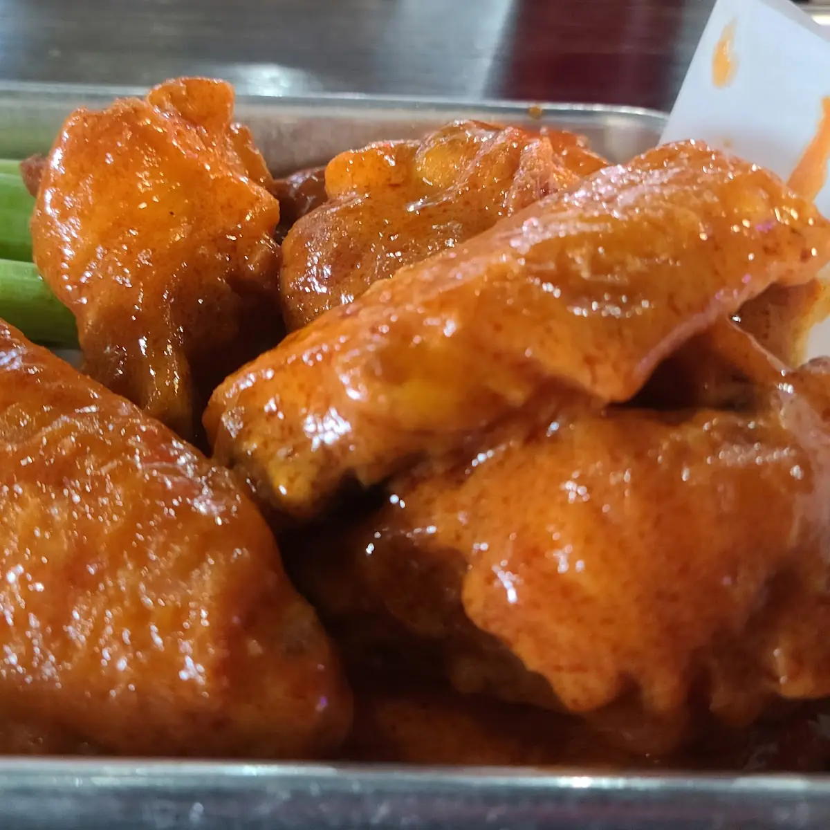 Buffalo Wings