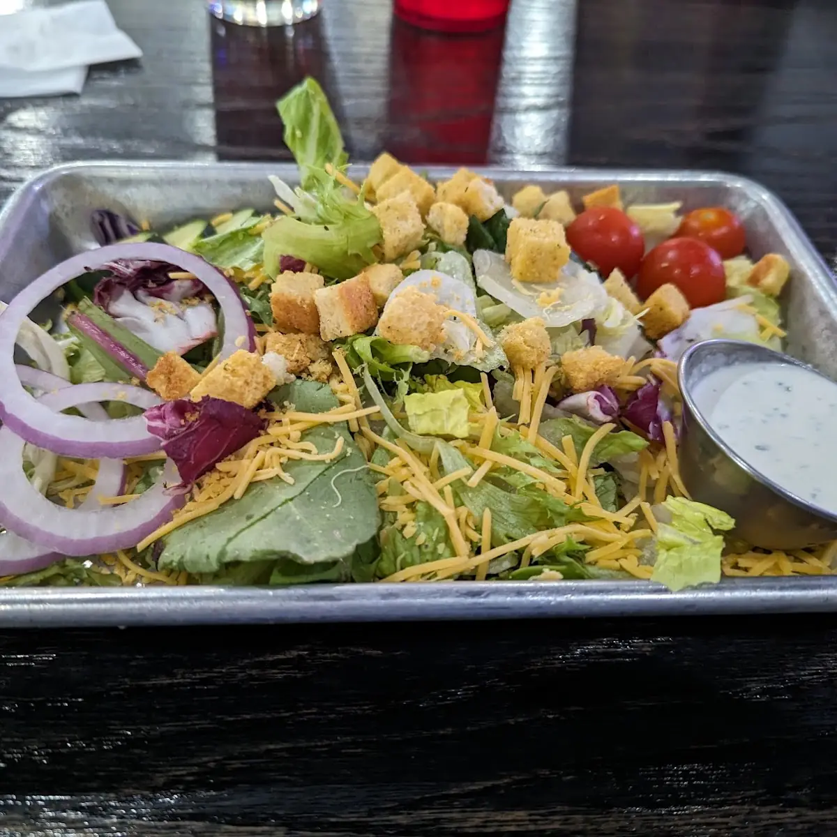 House Salad