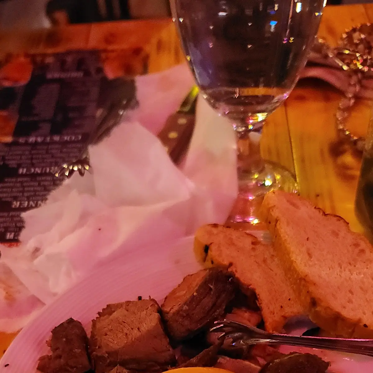 Brazilian Steak