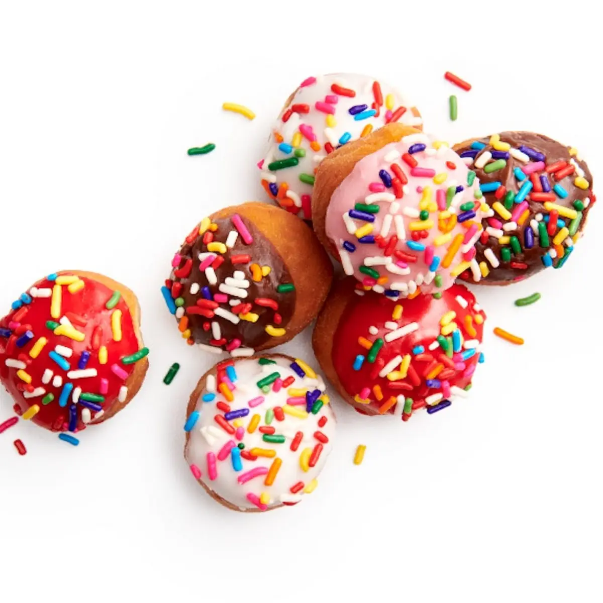 Mixed Donut